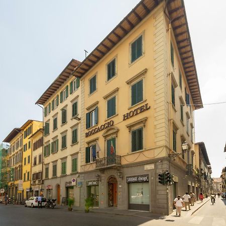 Hotel Boccaccio Florenţa Exterior foto